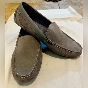 Sperry Top-Sider Suede Slip-ons